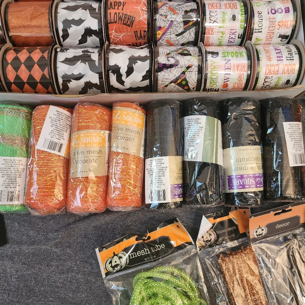NWT Halloween Lot